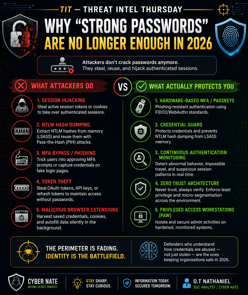 Threat Intel Thursday